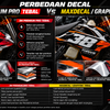 Perbandingan Decal Motor Premium_ 3M vs MaxDecal